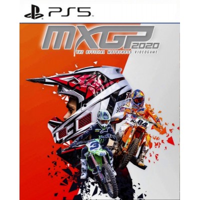 MXGP 2020 [PS5, английская версия]